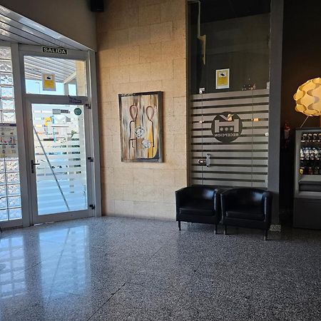 Hotel Villasegura 몰린다데세구라 외부 사진