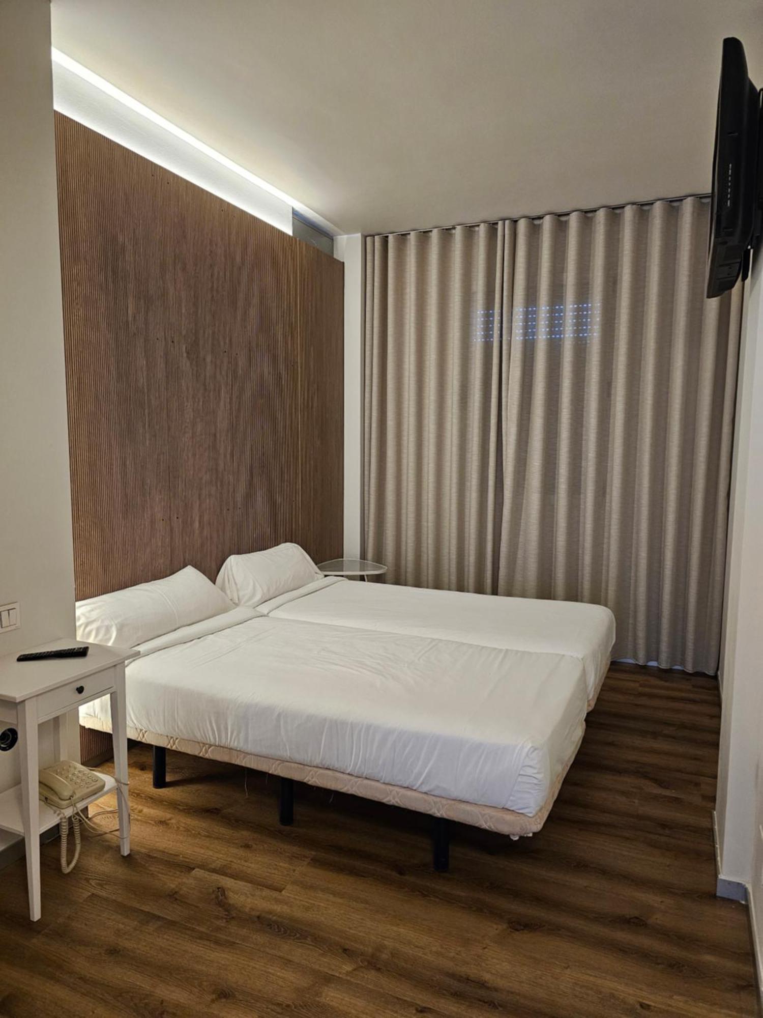 Hotel Villasegura 몰린다데세구라 외부 사진