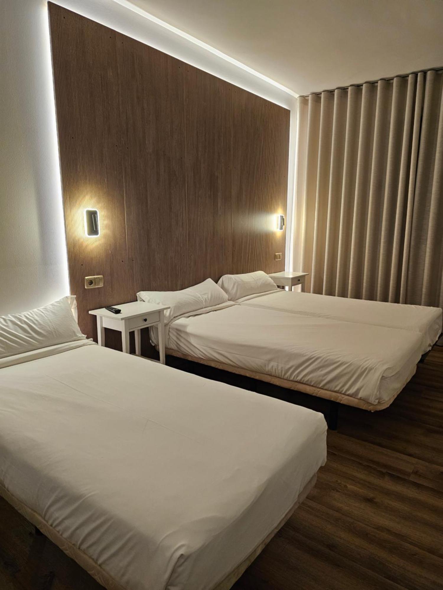 Hotel Villasegura 몰린다데세구라 외부 사진