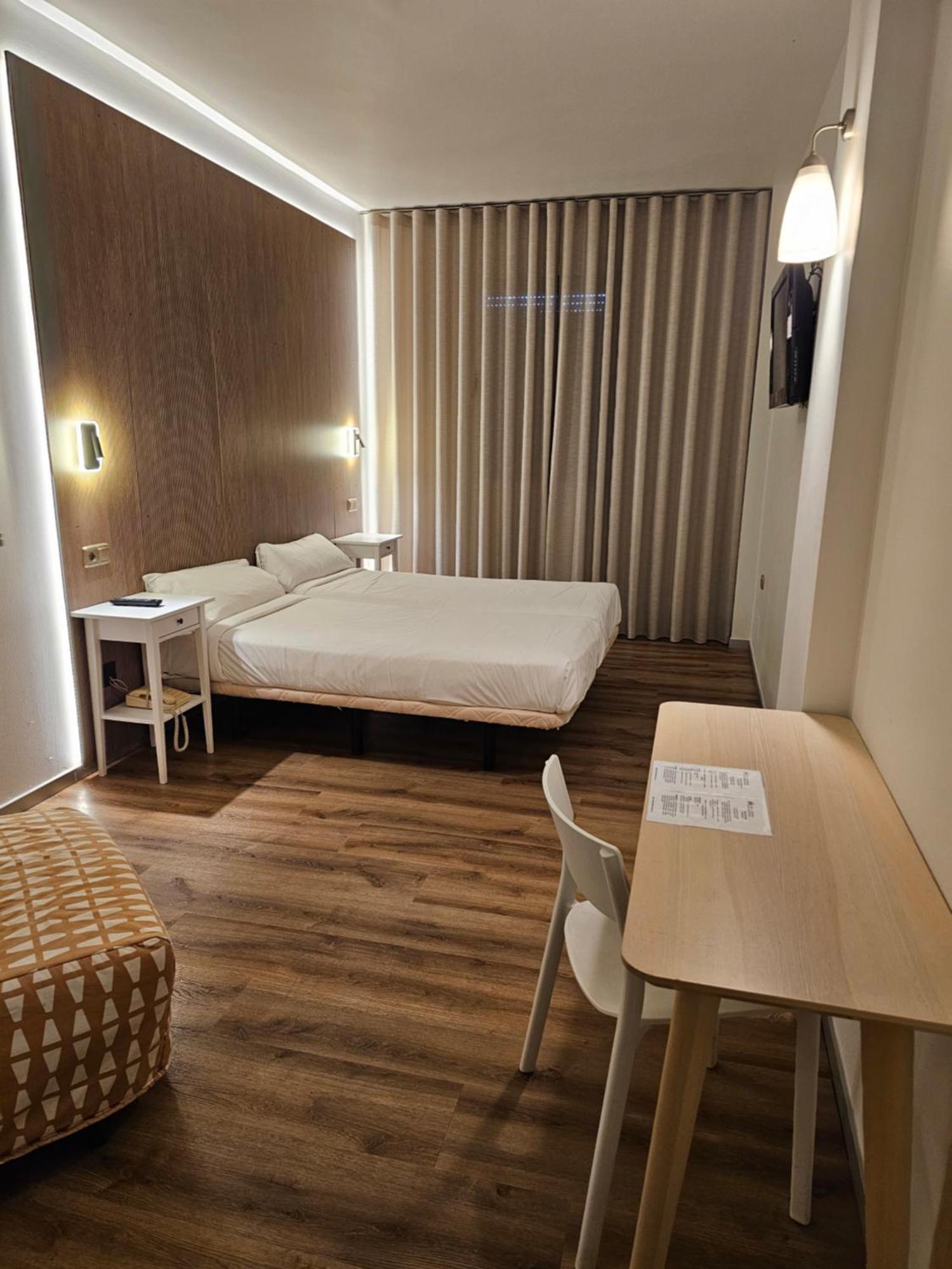 Hotel Villasegura 몰린다데세구라 외부 사진