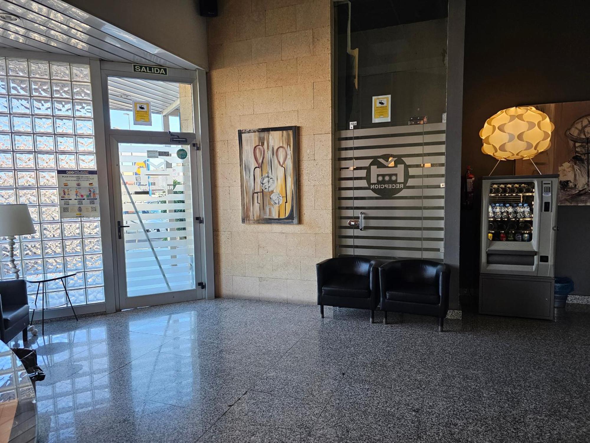 Hotel Villasegura 몰린다데세구라 외부 사진