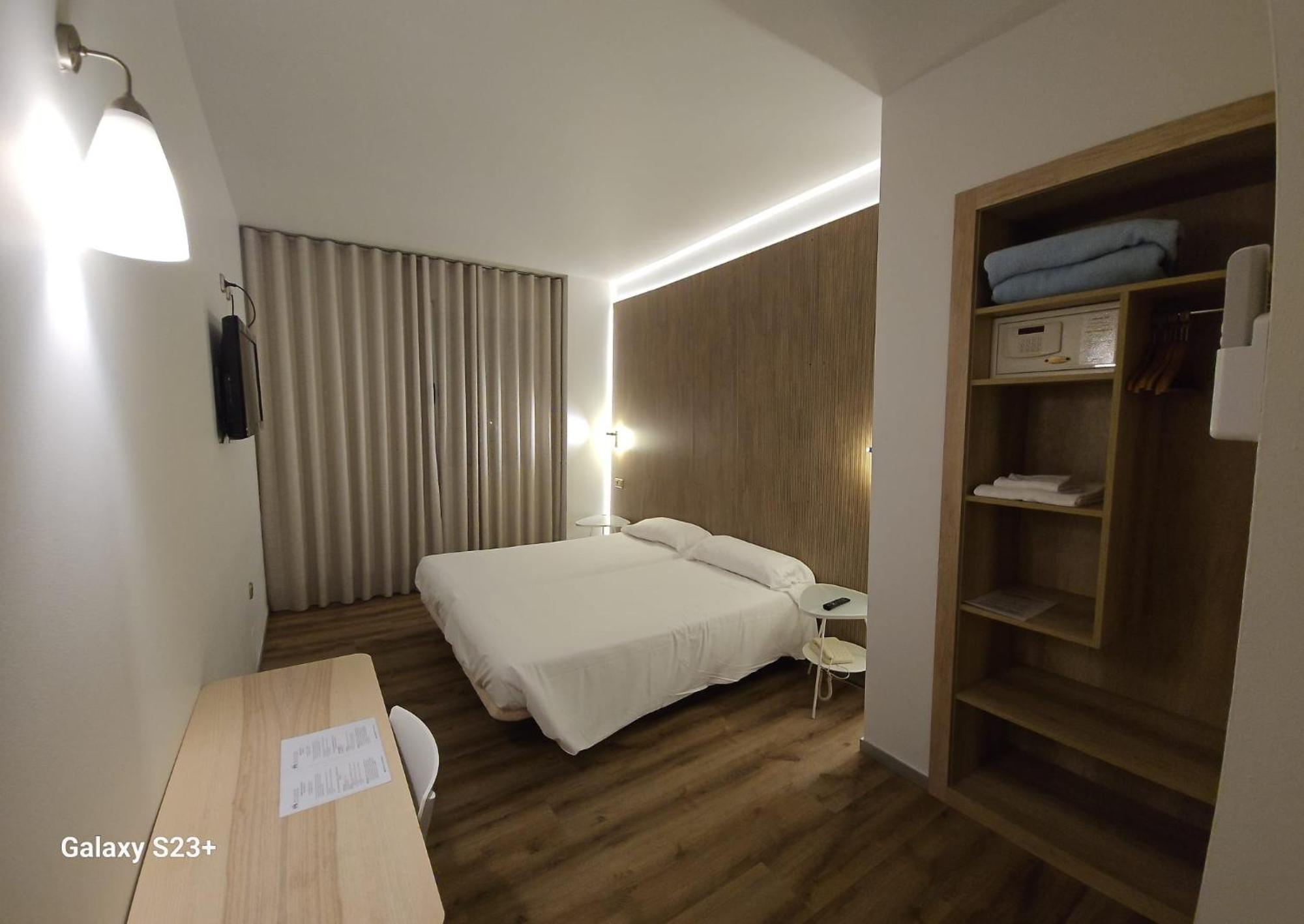 Hotel Villasegura 몰린다데세구라 외부 사진